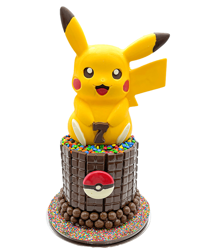 Pikachu Cake | Simply Sweet Creations | Flickr