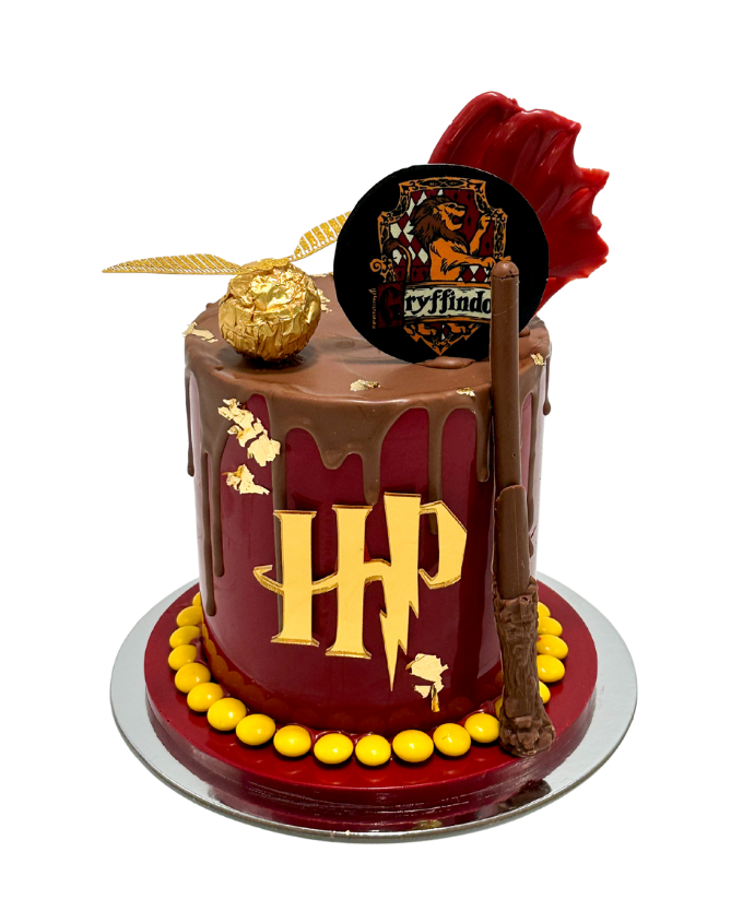Harry Potter Golden Snitch Cake – Sei Pâtisserie-happymobile.vn